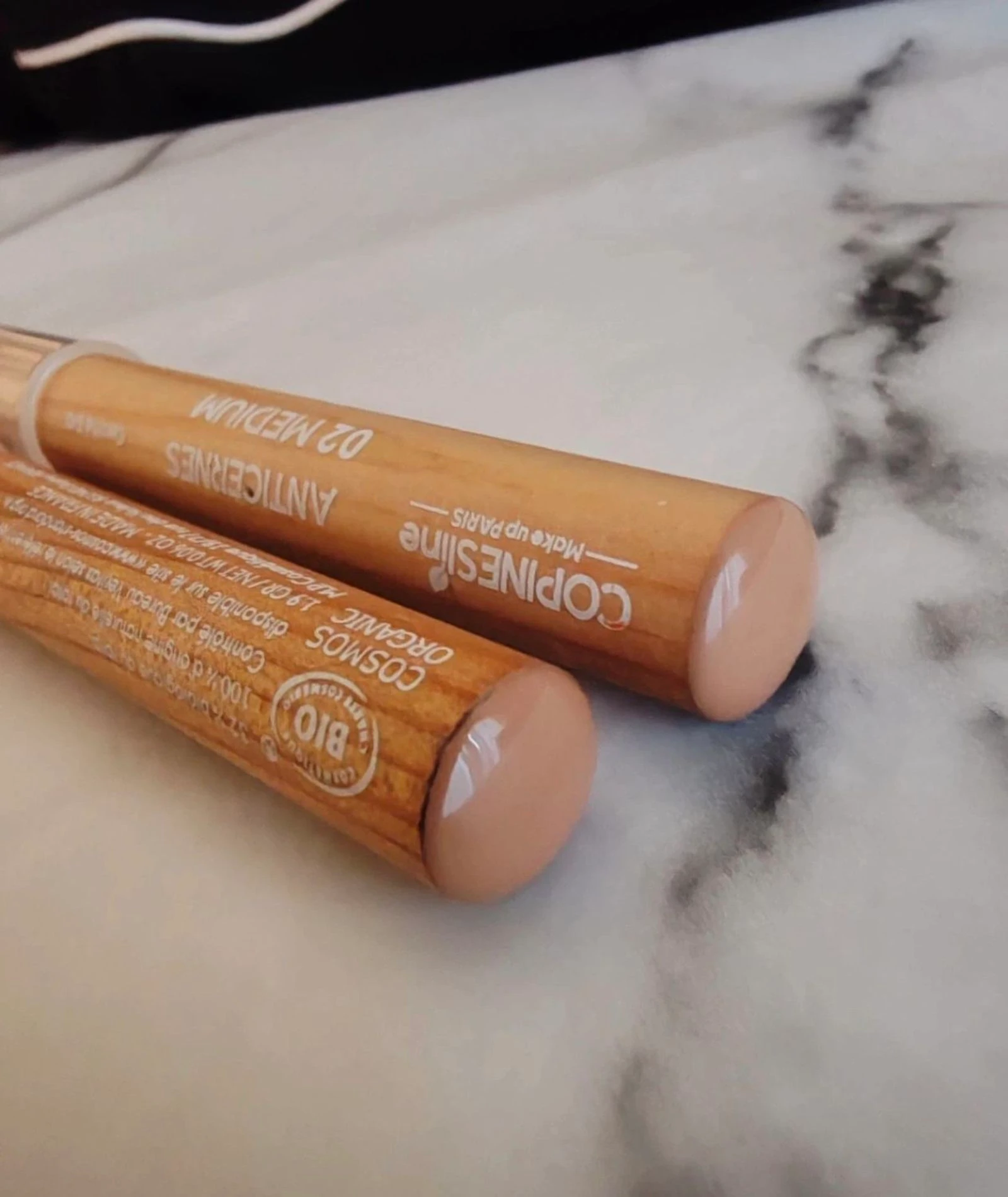 2 crayons anti cernes Bio  – photo 2